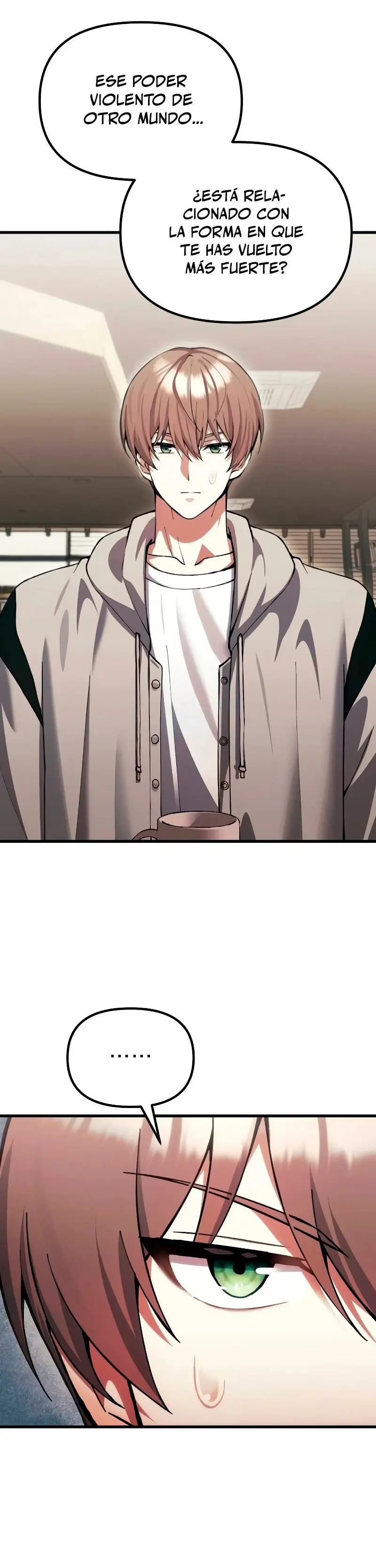 El descendiente del demonio celestial > Capitulo 26 > Page 111