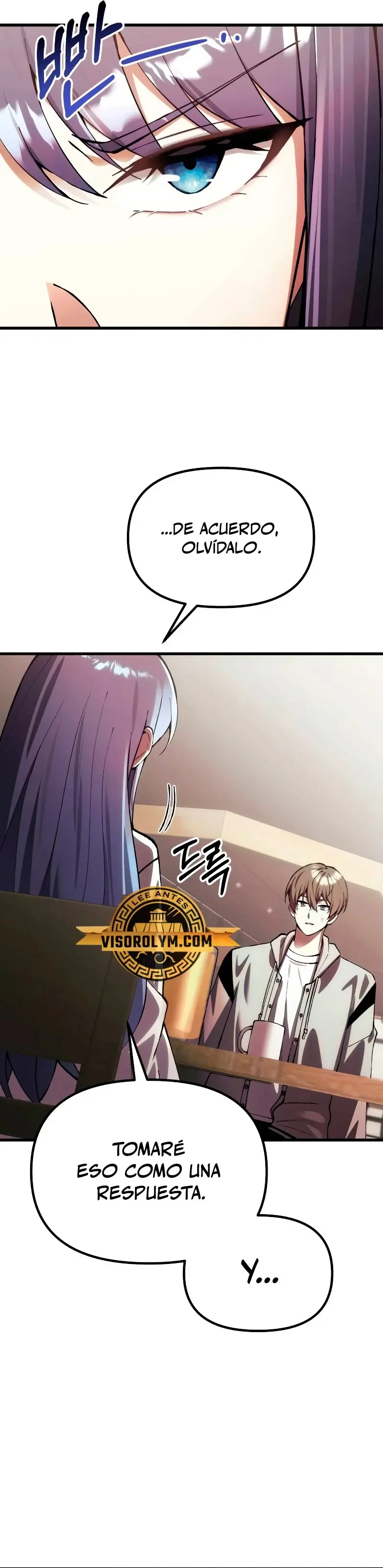 El descendiente del demonio celestial > Capitulo 26 > Page 121