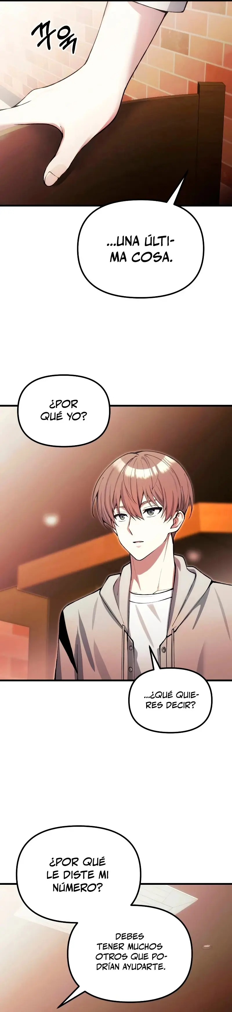 El descendiente del demonio celestial > Capitulo 26 > Page 131