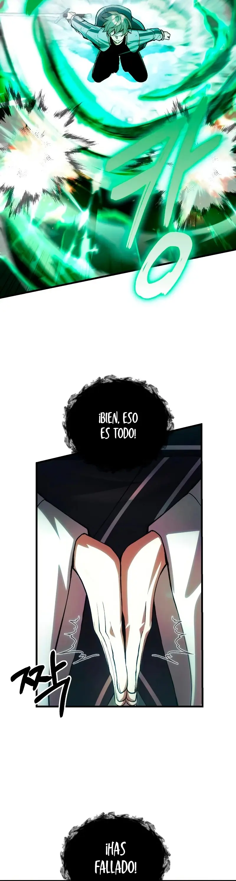 El descendiente del demonio celestial > Capitulo 26 > Page 241
