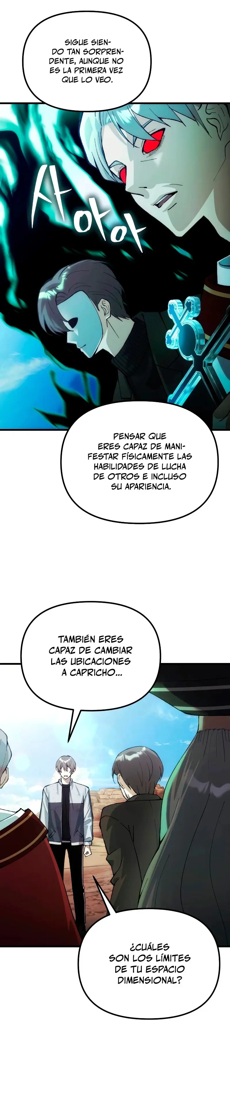 El descendiente del demonio celestial > Capitulo 26 > Page 281