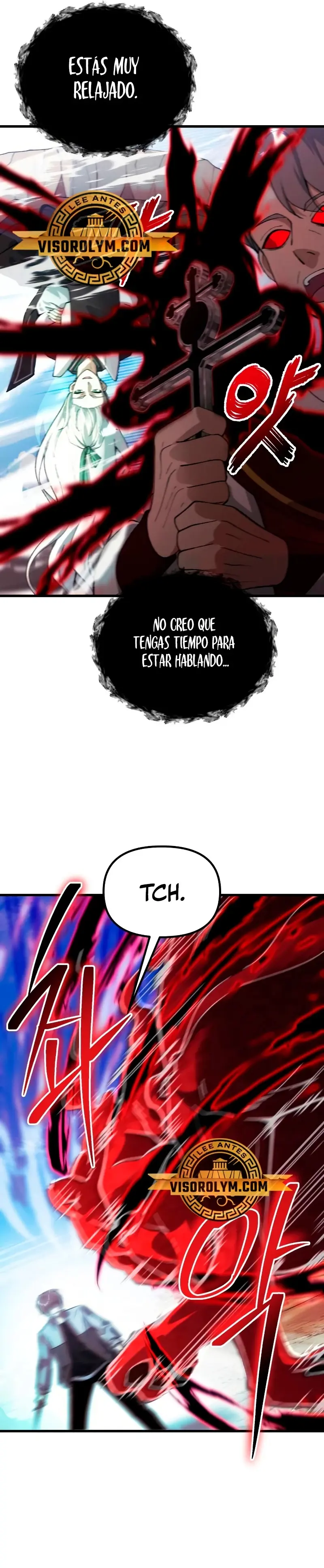 El descendiente del demonio celestial > Capitulo 26 > Page 291