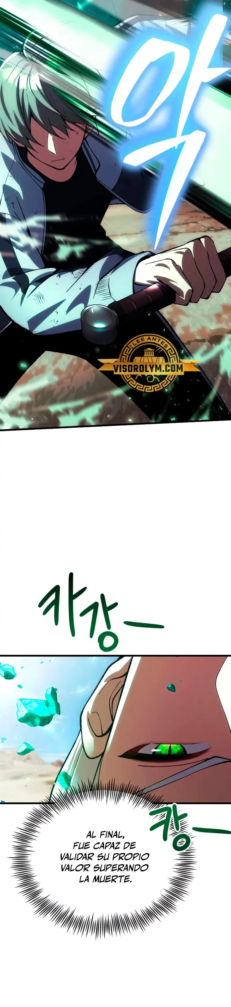 El descendiente del demonio celestial > Capitulo 26 > Page 391