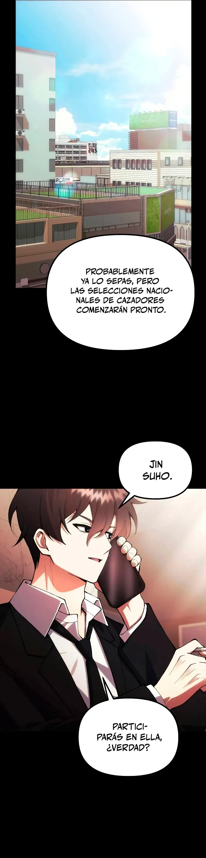El descendiente del demonio celestial > Capitulo 26 > Page 421