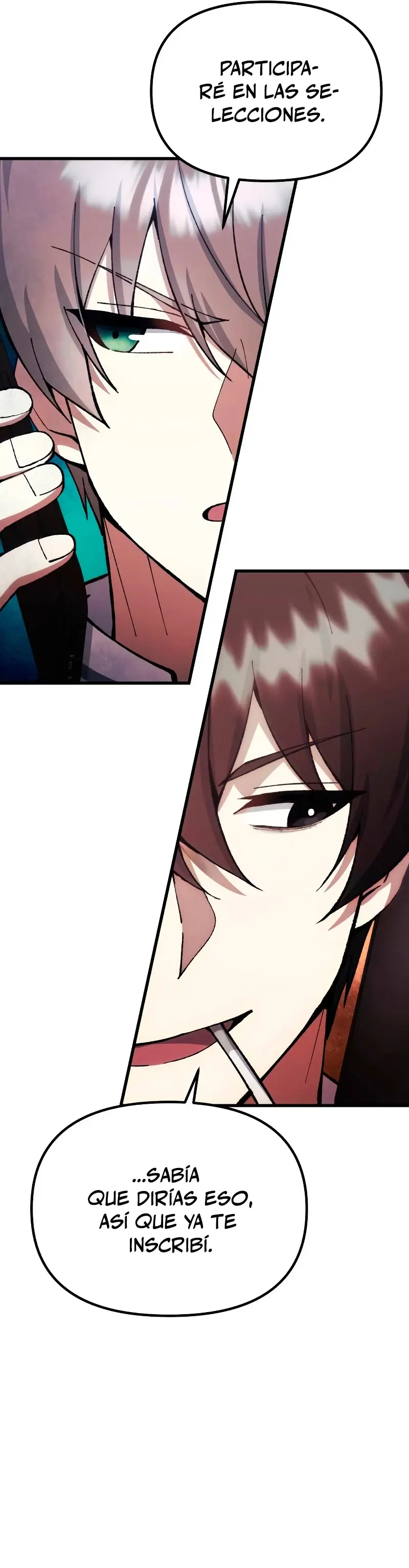 El descendiente del demonio celestial > Capitulo 26 > Page 471