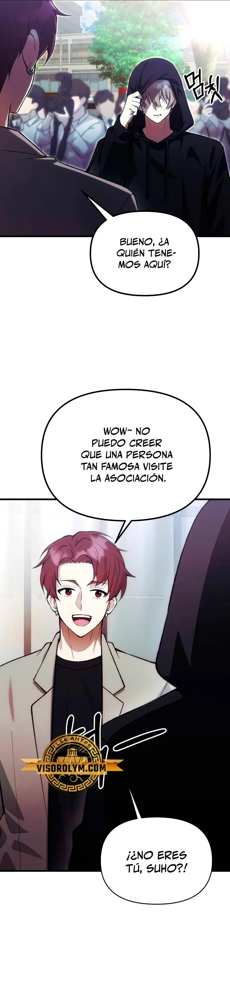 El descendiente del demonio celestial > Capitulo 26 > Page 491