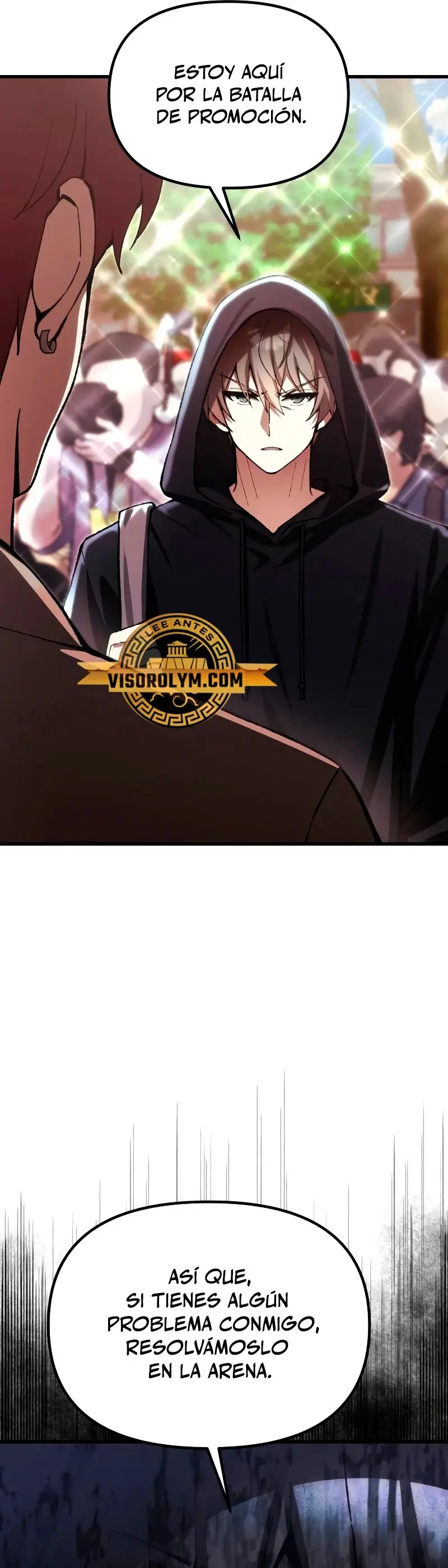 El descendiente del demonio celestial > Capitulo 26 > Page 521