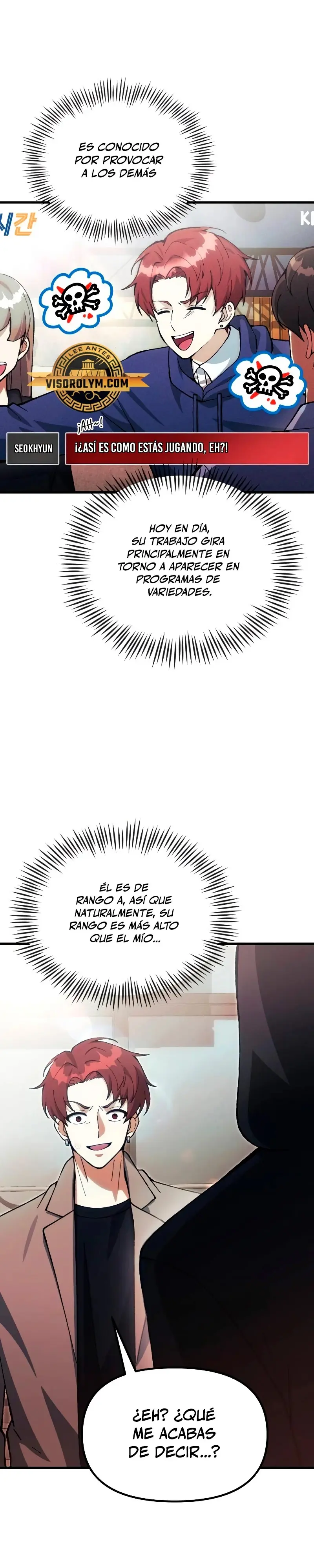 El descendiente del demonio celestial > Capitulo 27 > Page 21