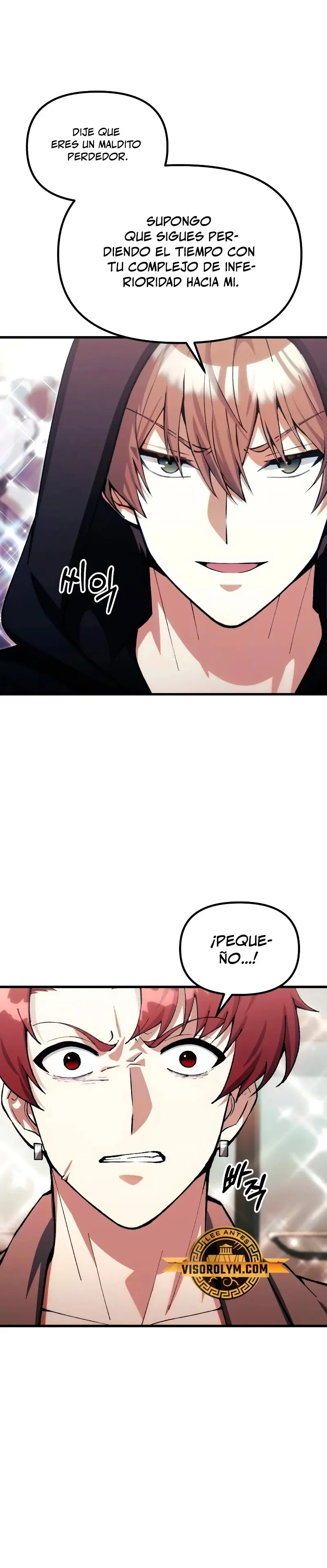 El descendiente del demonio celestial > Capitulo 27 > Page 31