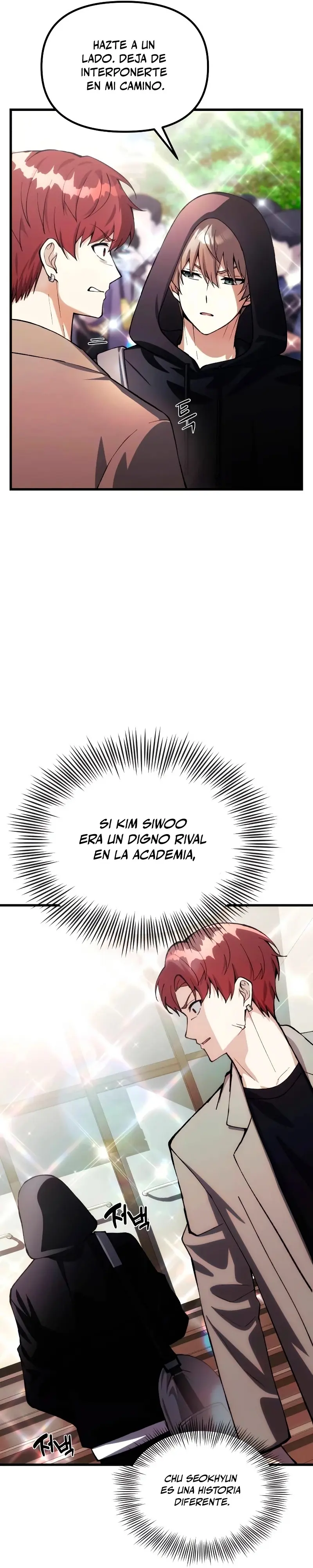 El descendiente del demonio celestial > Capitulo 27 > Page 41