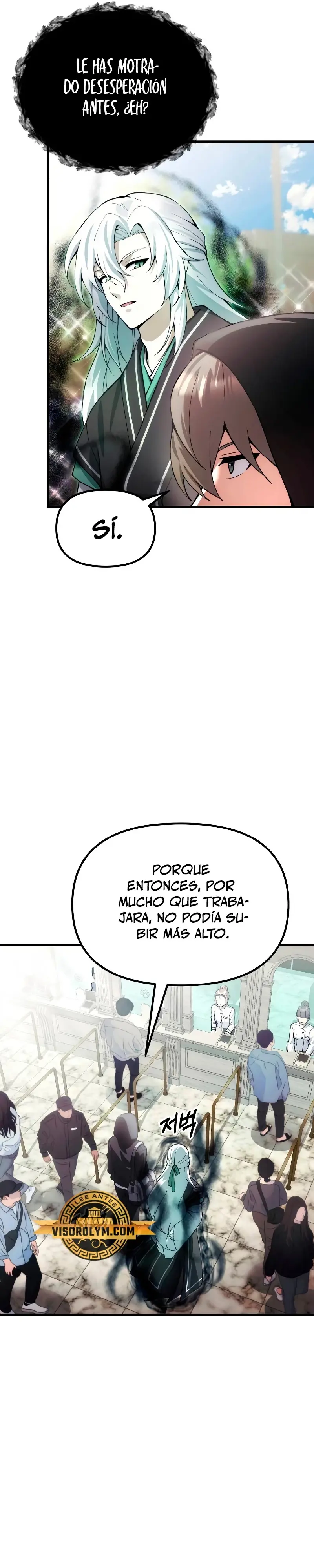 El descendiente del demonio celestial > Capitulo 27 > Page 61