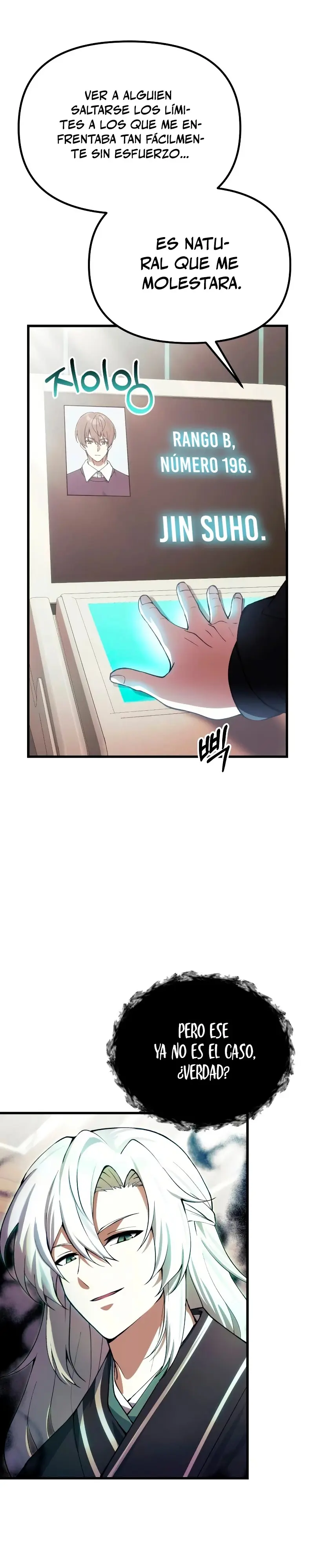 El descendiente del demonio celestial > Capitulo 27 > Page 71