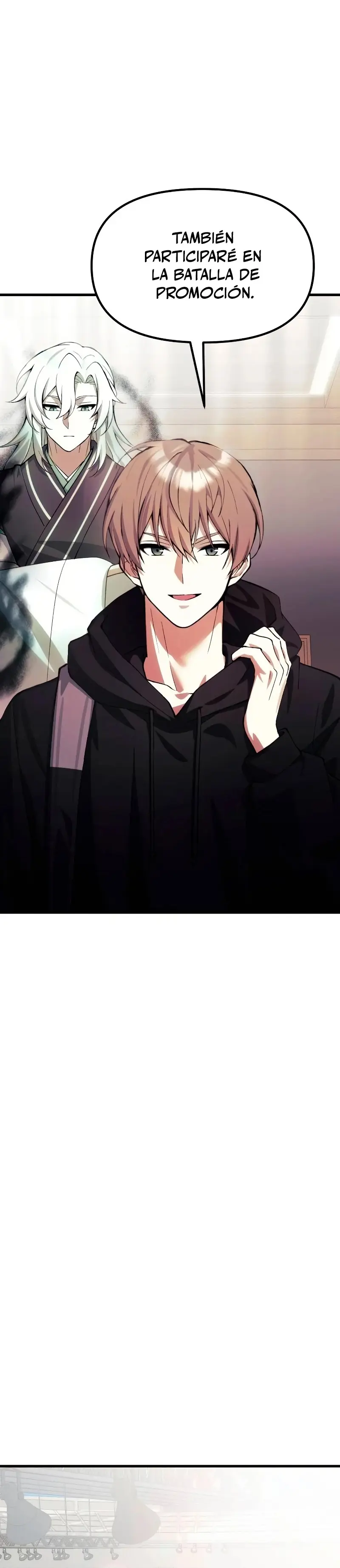 El descendiente del demonio celestial > Capitulo 27 > Page 91