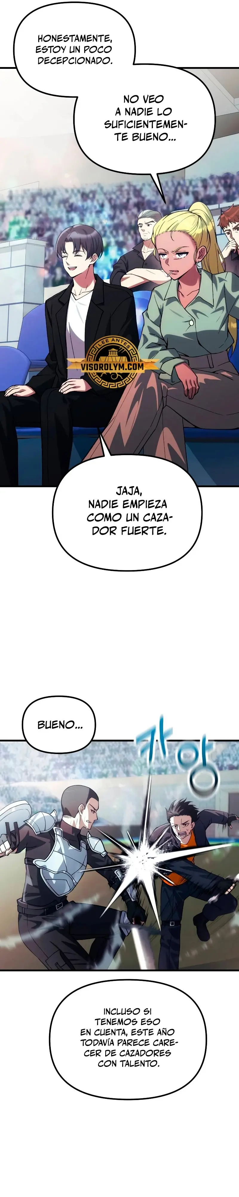El descendiente del demonio celestial > Capitulo 27 > Page 111