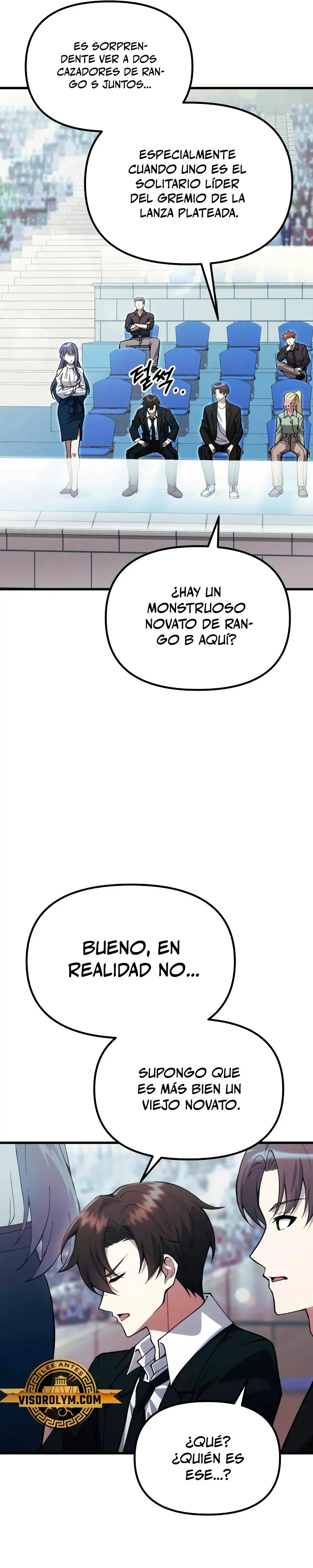 El descendiente del demonio celestial > Capitulo 27 > Page 141