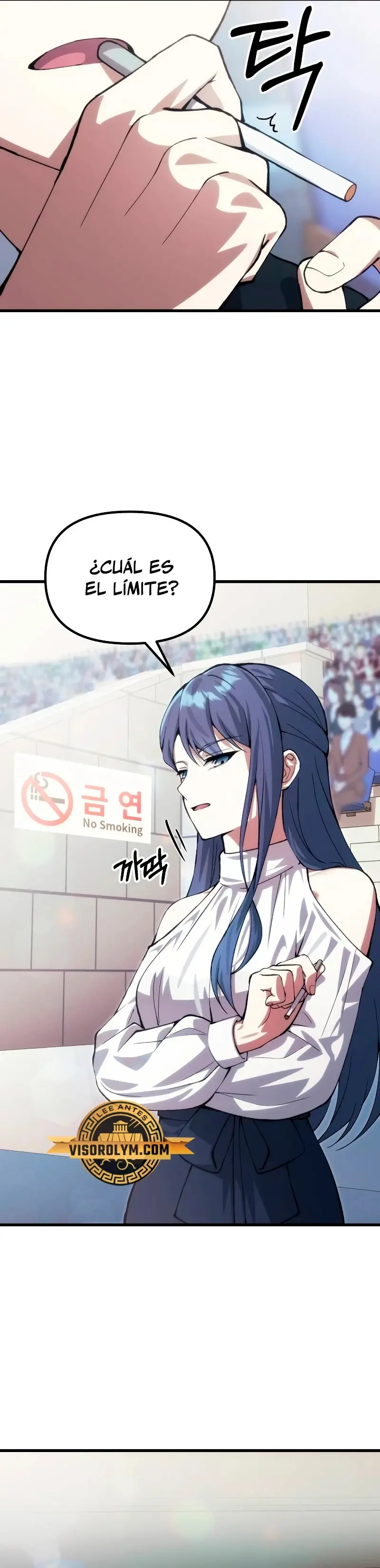 El descendiente del demonio celestial > Capitulo 27 > Page 181