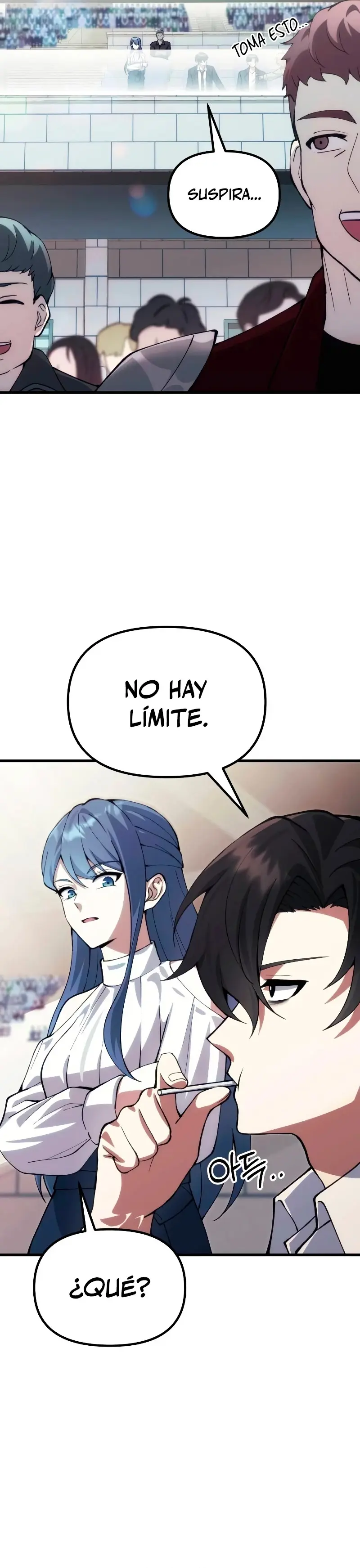 El descendiente del demonio celestial > Capitulo 27 > Page 201