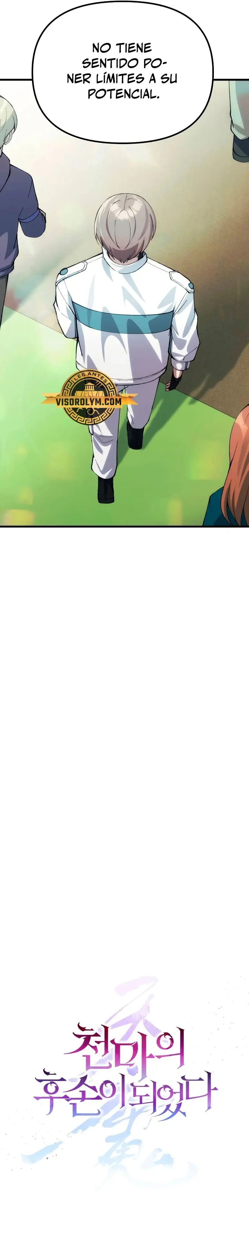 El descendiente del demonio celestial > Capitulo 27 > Page 211