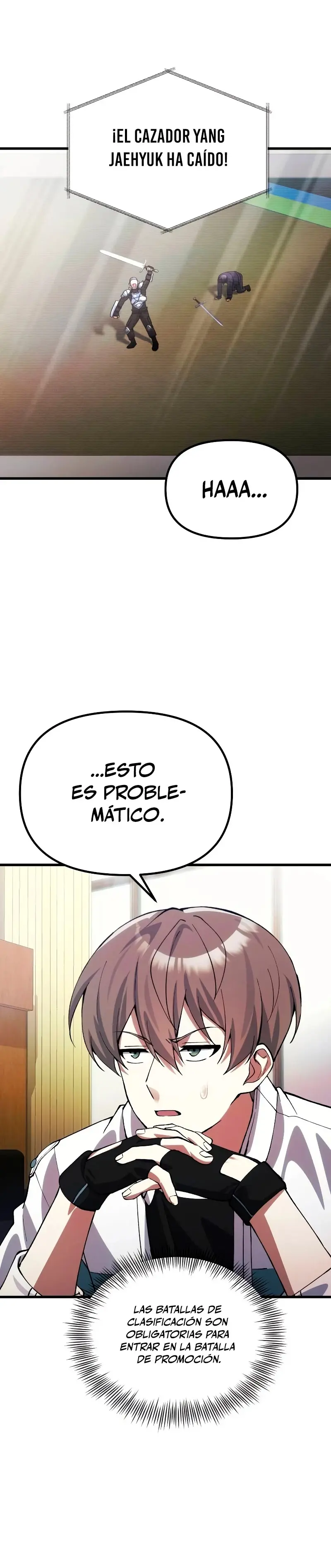 El descendiente del demonio celestial > Capitulo 27 > Page 261