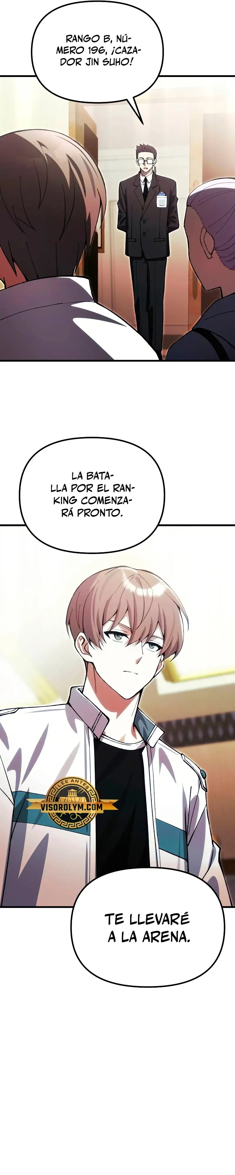 El descendiente del demonio celestial > Capitulo 27 > Page 281