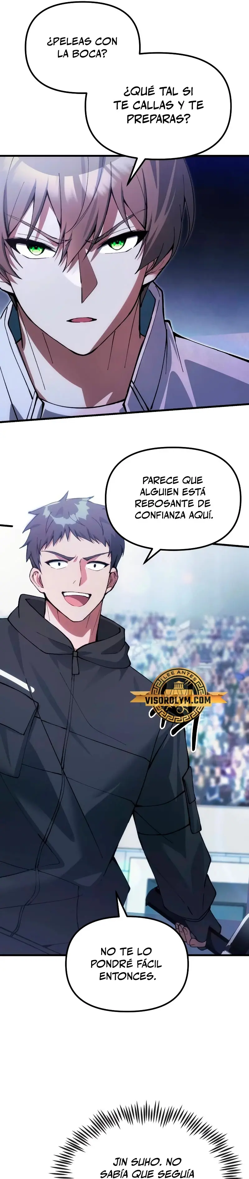 El descendiente del demonio celestial > Capitulo 27 > Page 341