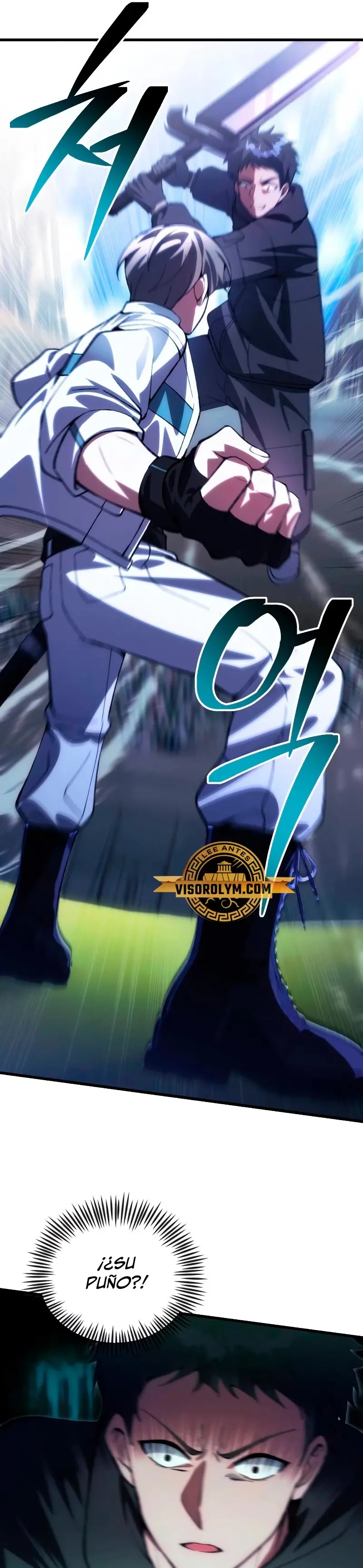 El descendiente del demonio celestial > Capitulo 27 > Page 401