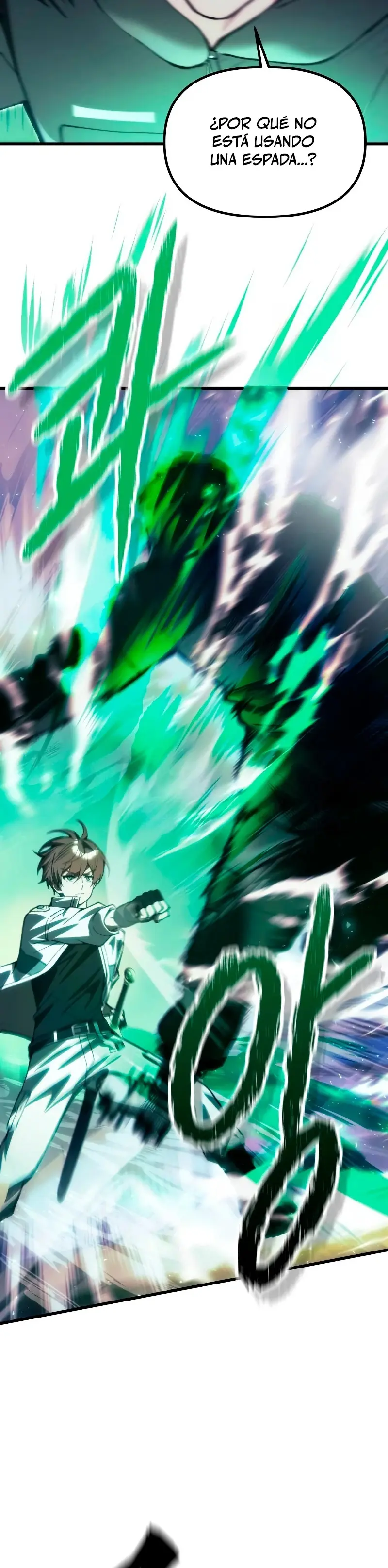 El descendiente del demonio celestial > Capitulo 27 > Page 411