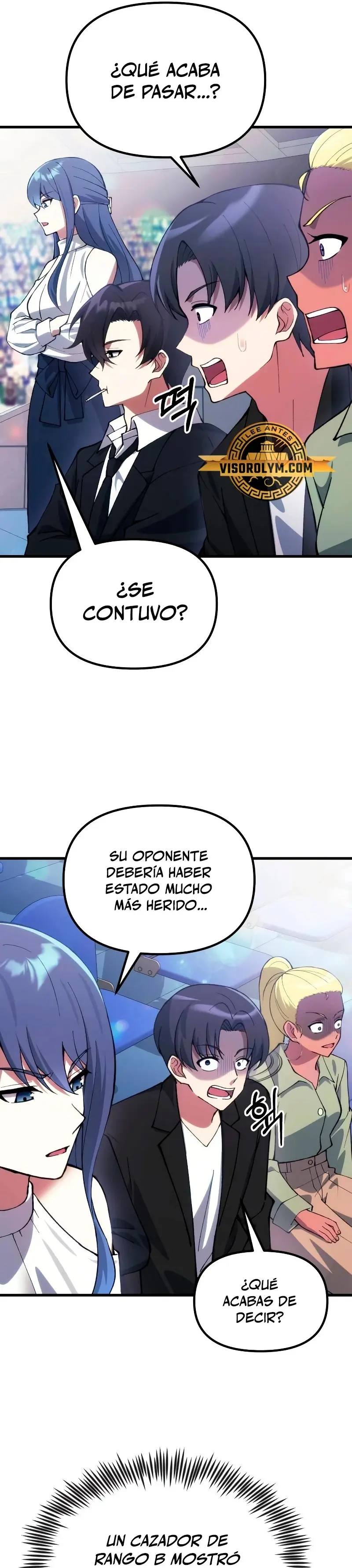 El descendiente del demonio celestial > Capitulo 27 > Page 461
