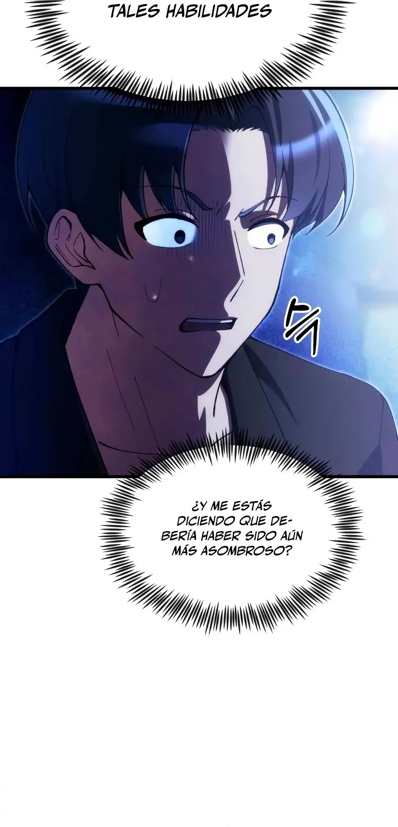 El descendiente del demonio celestial > Capitulo 27 > Page 471