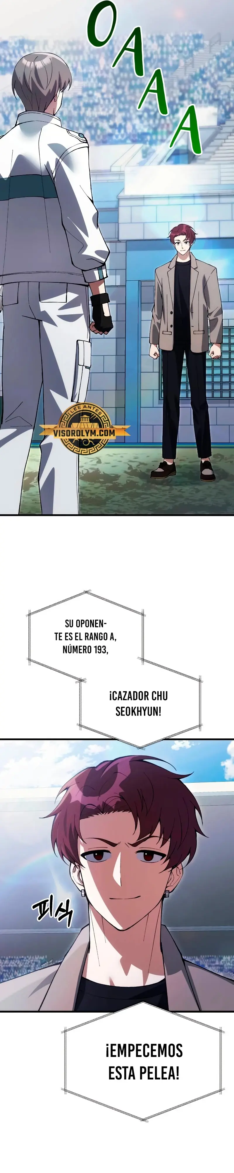 El descendiente del demonio celestial > Capitulo 27 > Page 501