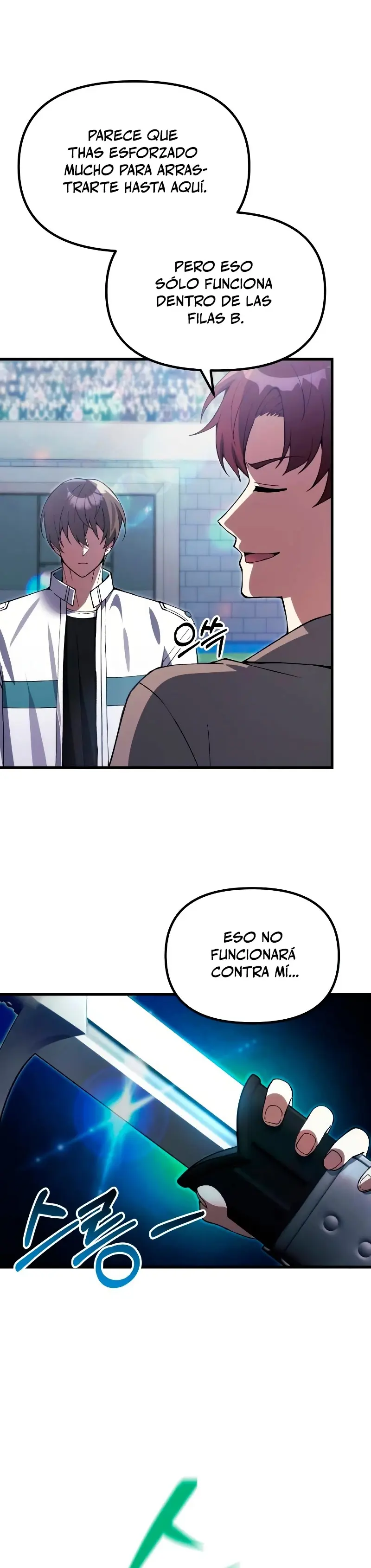 El descendiente del demonio celestial > Capitulo 27 > Page 511