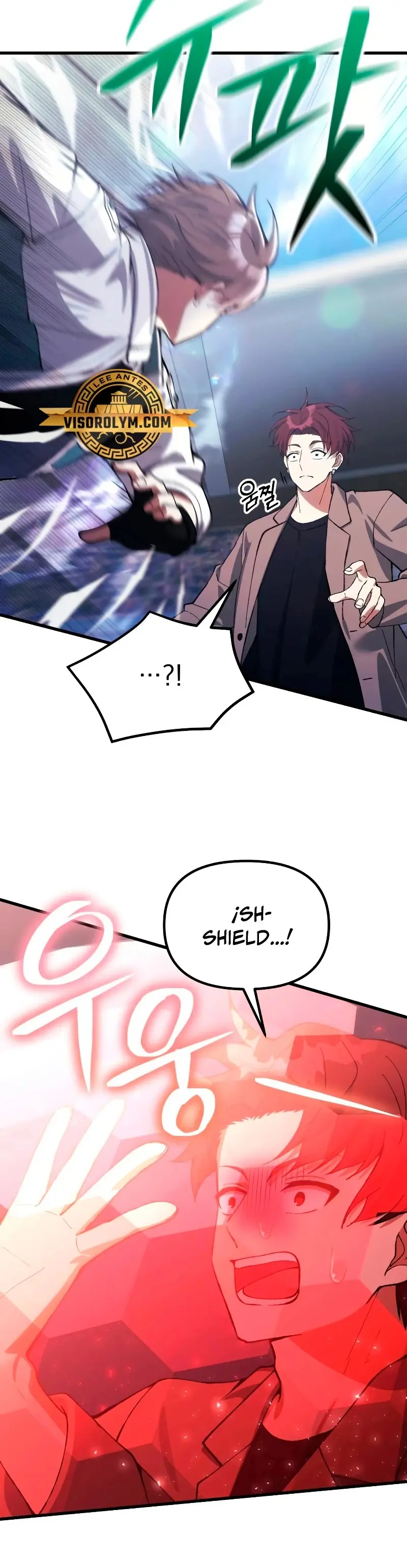 El descendiente del demonio celestial > Capitulo 27 > Page 521