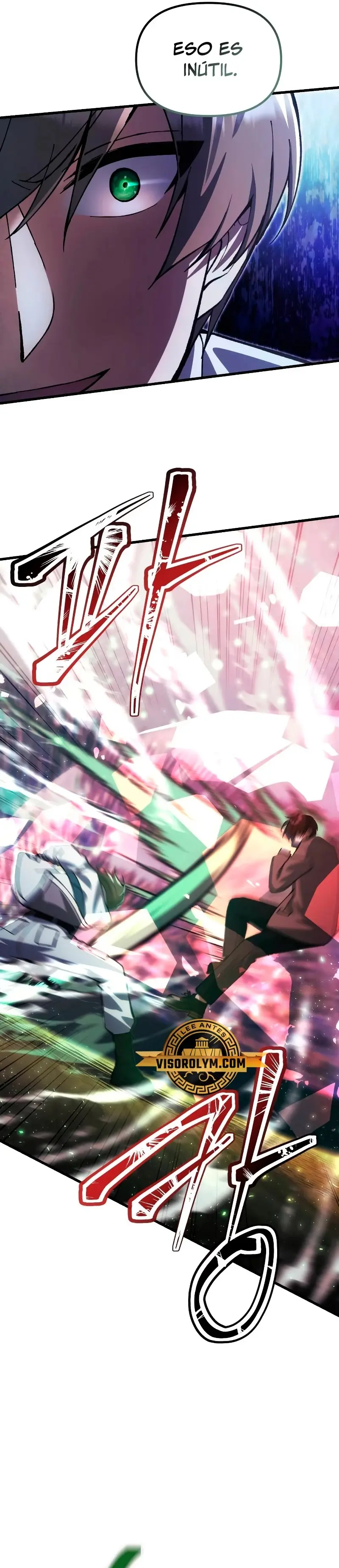 El descendiente del demonio celestial > Capitulo 27 > Page 531