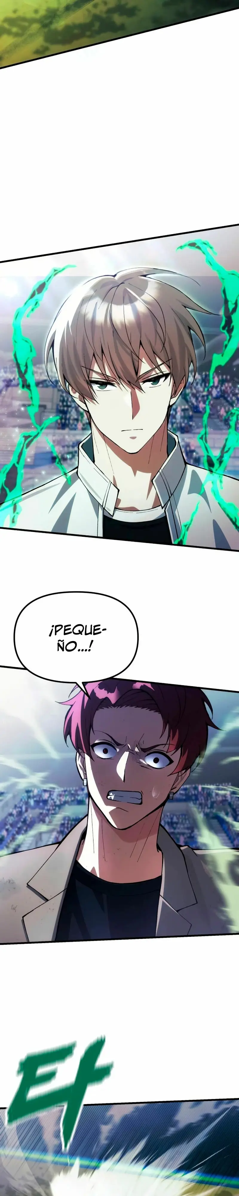 El descendiente del demonio celestial > Capitulo 28 > Page 41