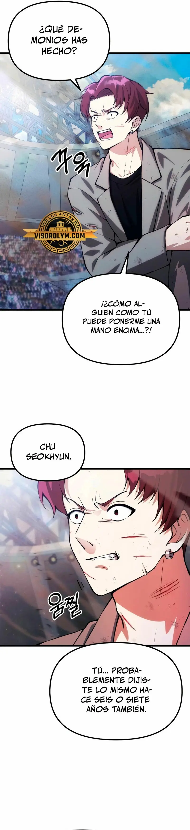 El descendiente del demonio celestial > Capitulo 28 > Page 81