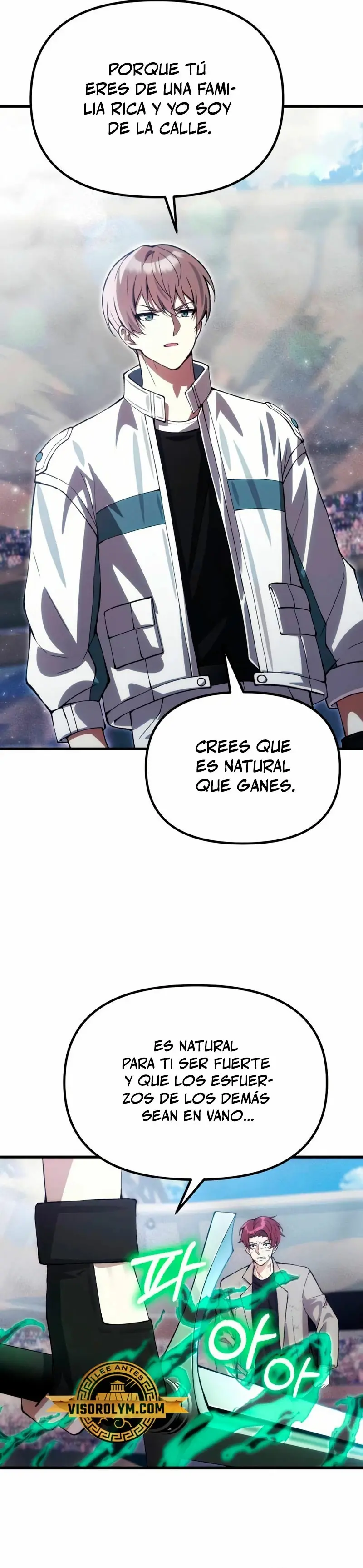 El descendiente del demonio celestial > Capitulo 28 > Page 91
