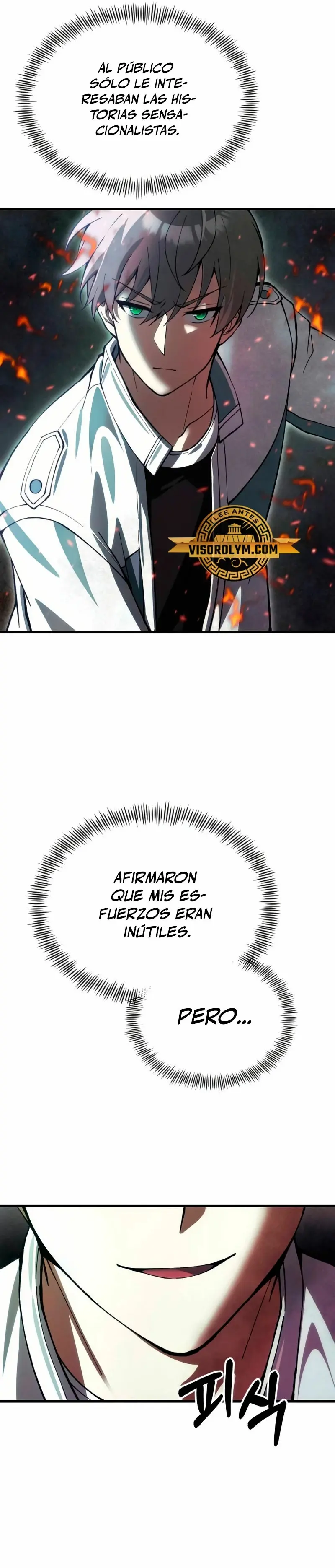 El descendiente del demonio celestial > Capitulo 28 > Page 131
