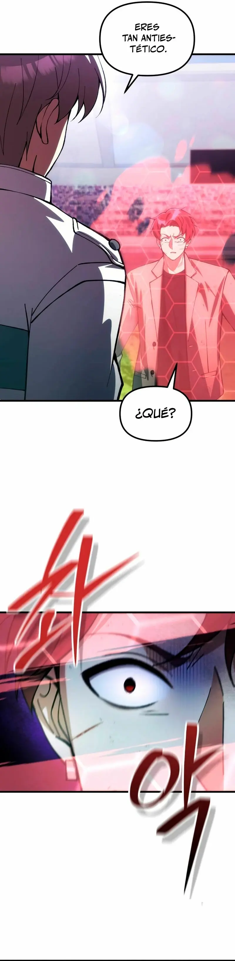 El descendiente del demonio celestial > Capitulo 28 > Page 141