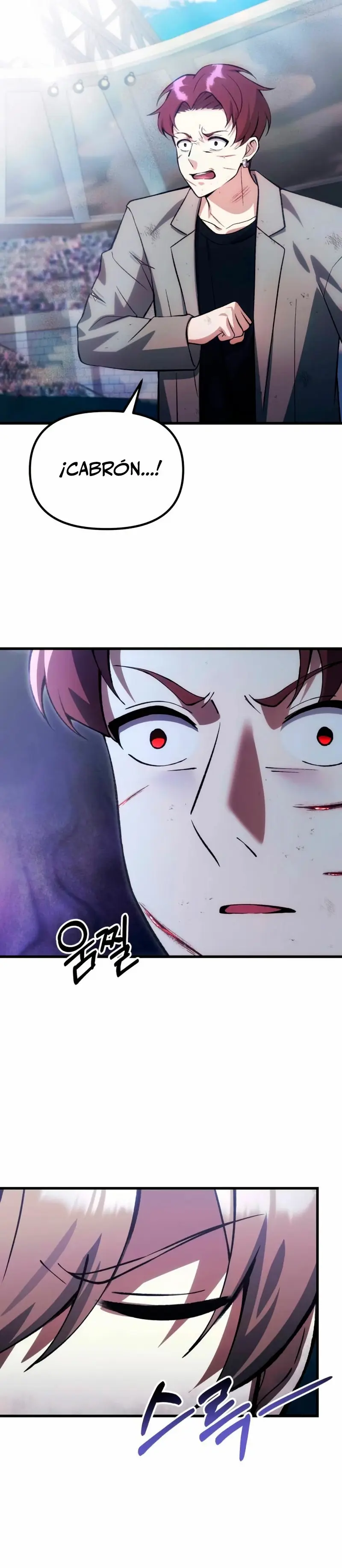 El descendiente del demonio celestial > Capitulo 28 > Page 161