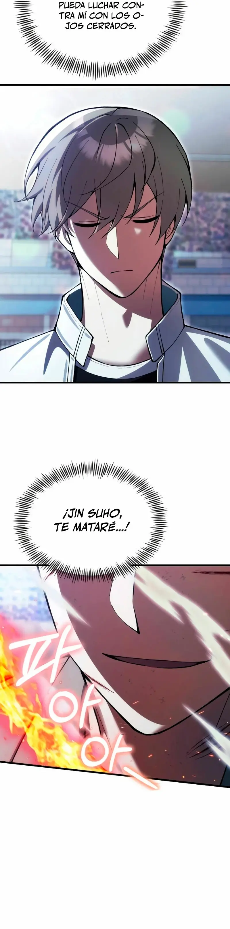 El descendiente del demonio celestial > Capitulo 28 > Page 191