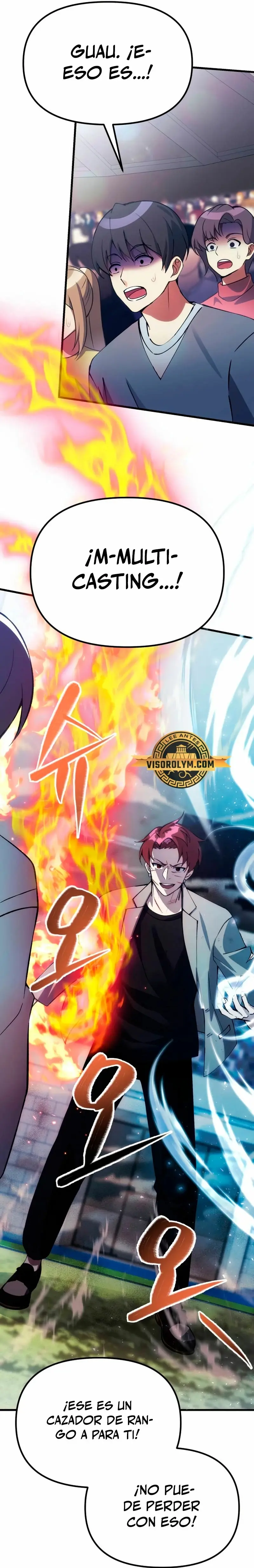 El descendiente del demonio celestial > Capitulo 28 > Page 201