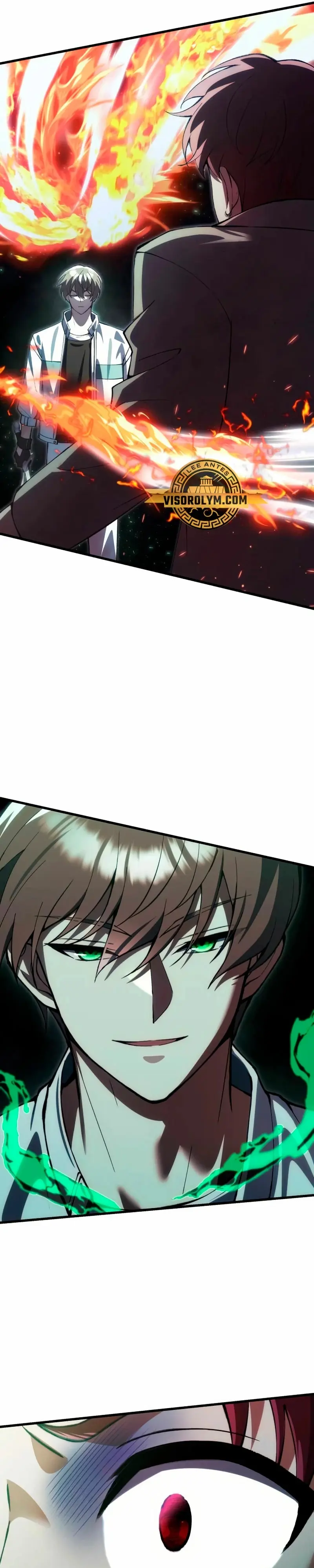 El descendiente del demonio celestial > Capitulo 28 > Page 251