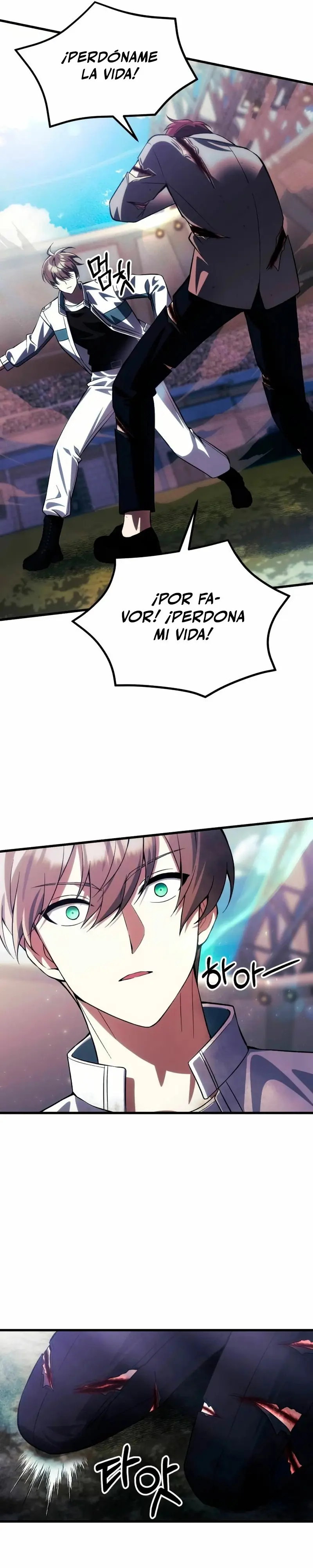 El descendiente del demonio celestial > Capitulo 28 > Page 331