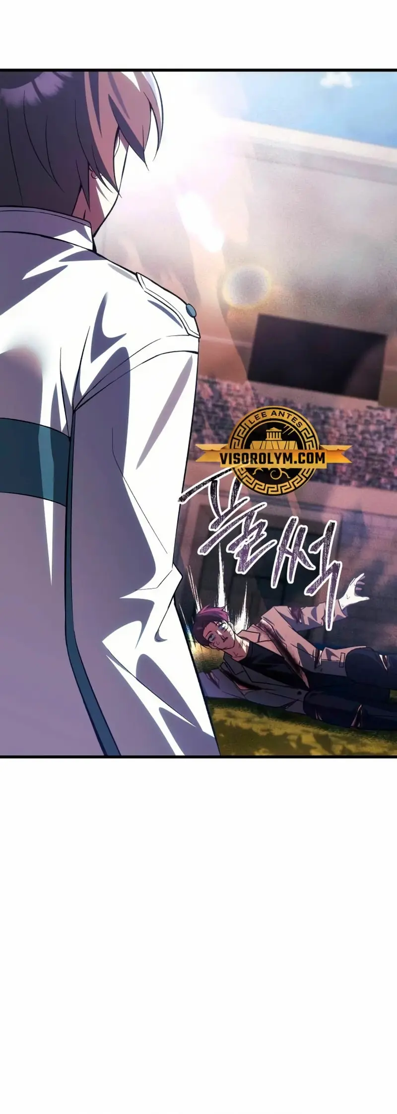 El descendiente del demonio celestial > Capitulo 28 > Page 341