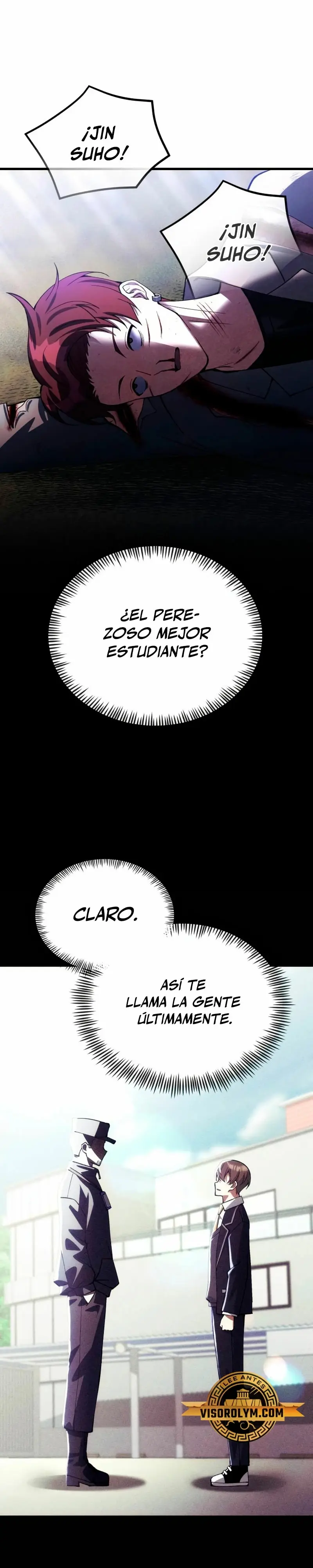 El descendiente del demonio celestial > Capitulo 28 > Page 381