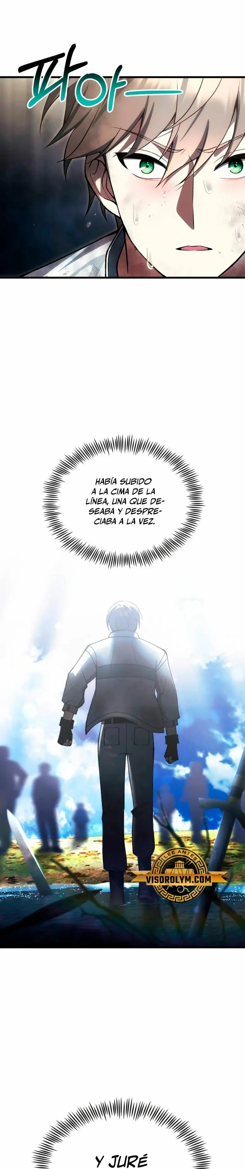 El descendiente del demonio celestial > Capitulo 28 > Page 441