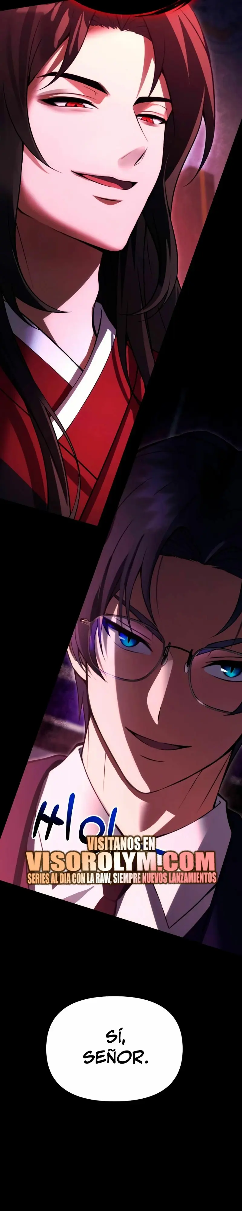 El descendiente del demonio celestial > Capitulo 28 > Page 511
