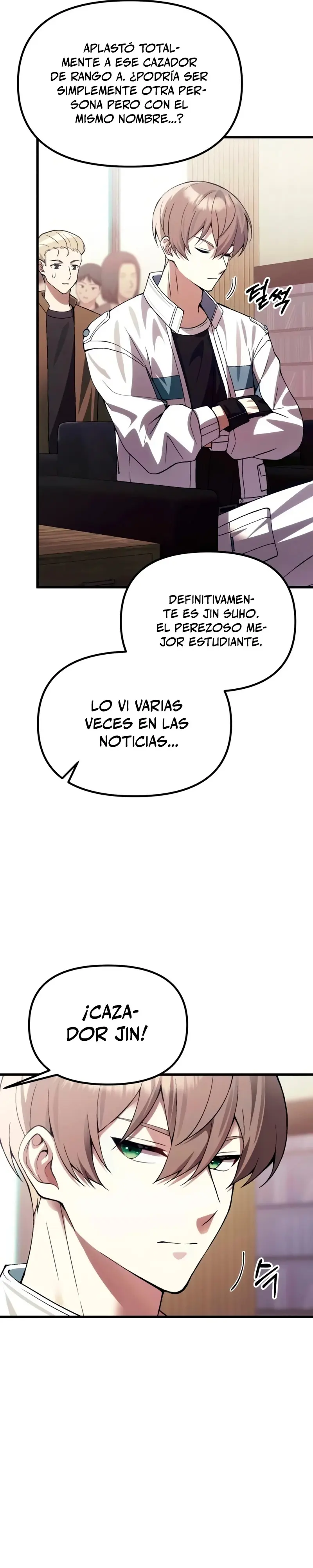 El descendiente del demonio celestial > Capitulo 29 > Page 21