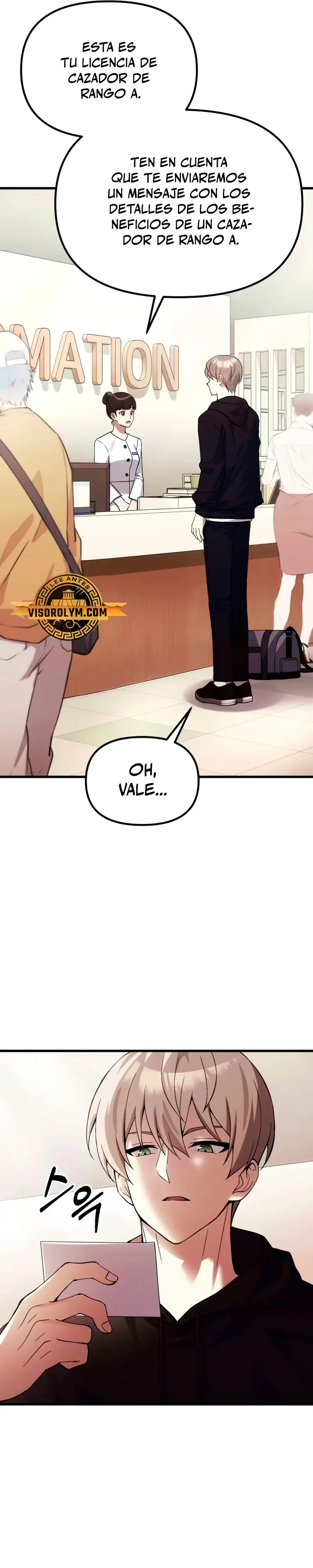 El descendiente del demonio celestial > Capitulo 29 > Page 41