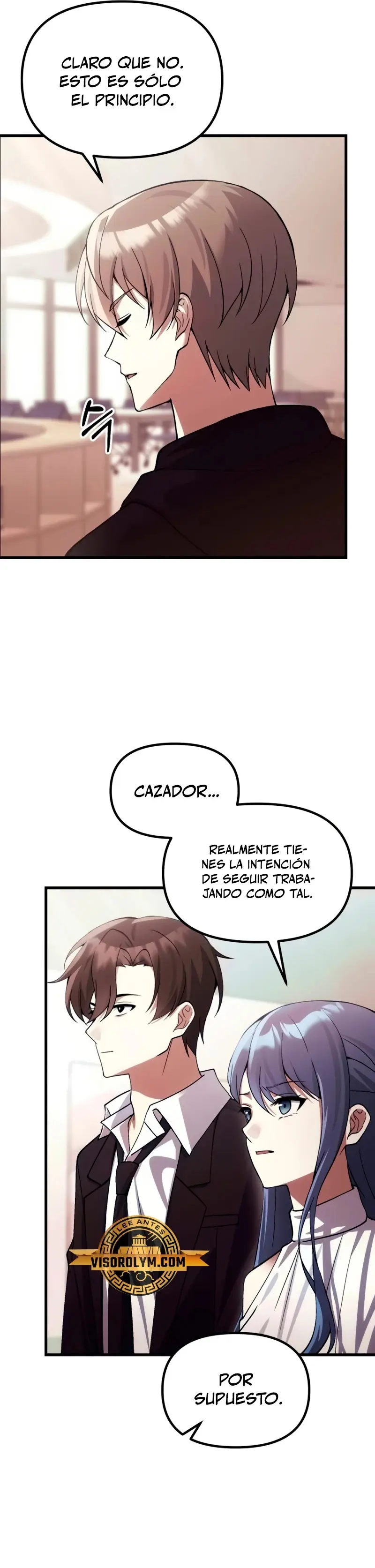 El descendiente del demonio celestial > Capitulo 29 > Page 71